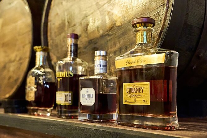 100% Caribbean Rum Tasting in Punta Cana. - Who Will Enjoy Oliver Lab Most