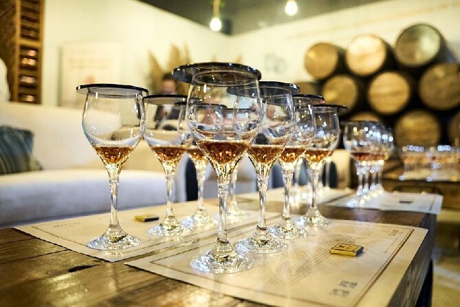 100% Caribbean Rum Tasting in Punta Cana. - Four Premium Pours With Food Pairings