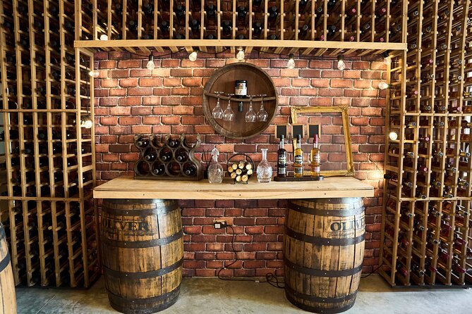 101 Oliver Rum Tasting & Pairing And Taino Concept Store - Shared Hotel Transfers in Punta Cana