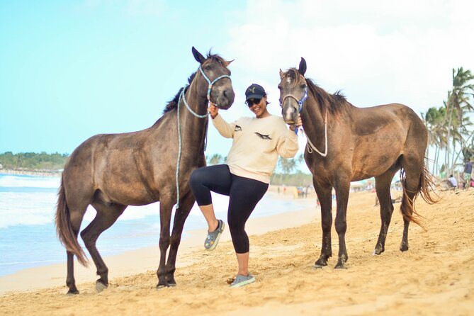 2-Hour Horseback Riding Tour at Sunset from Punta Cana - Leaving Punta Cana for Rancho Un Regalo De Dios