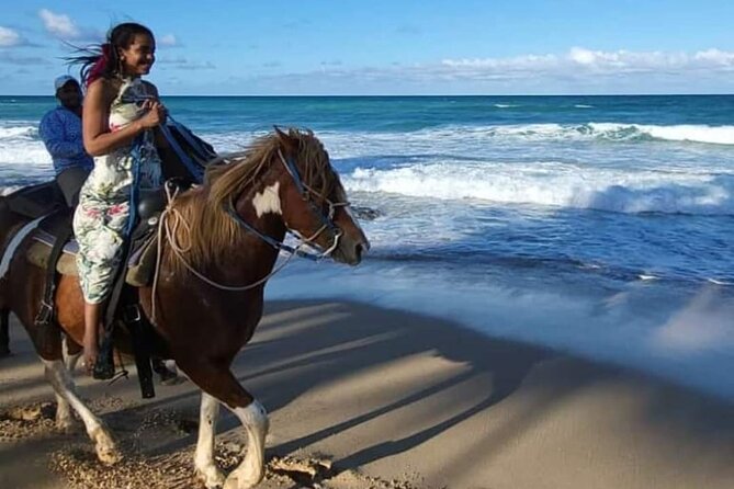 2-Hour Horseback Riding Tour at Sunset from Punta Cana - How much value do you get for $77.95?