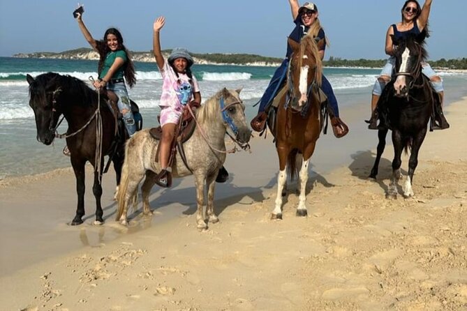2-Hour Horseback Riding Tour at Sunset from Punta Cana - Booking, weather, and practical details