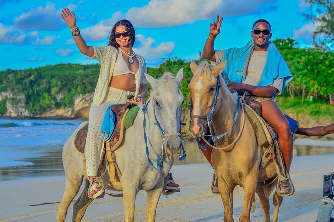 2-hour sunset horseback ride from Punta Cana - Key points at a glance