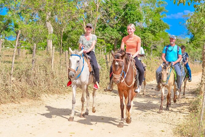 2-hour sunset horseback ride from Punta Cana - What the sunset adds