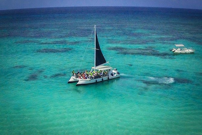 3 ADVENTURES: Sailing Catamaran Cruise - Hooka Diving - Snorkeling - How the price compares with the experience