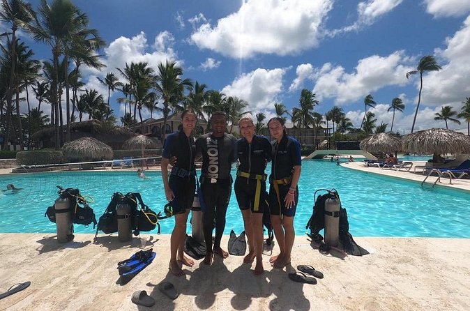 3 Days Open Water Diving Course in Punta Cana - The instructors are a major part of the experience