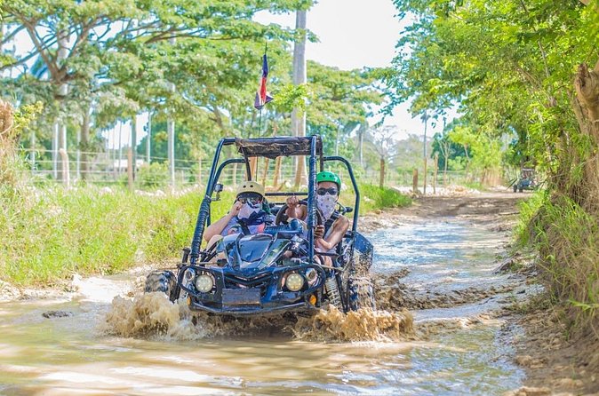 3-Hour Extreme Buggy Tour of Punta Cana - Safety, comfort, and what to pack