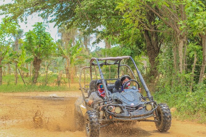 3-Hour Extreme Buggy Tour of Punta Cana - Driving through Macao for about two hours
