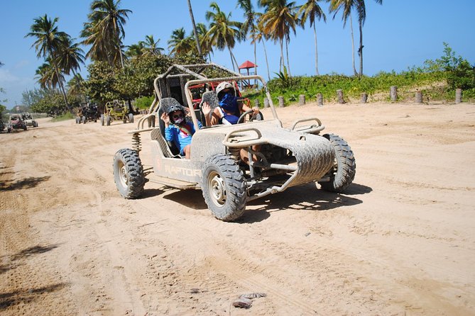 3 Hour Punta Cana Outdoor Adventure - Starting with instructions and a self-drive buggy