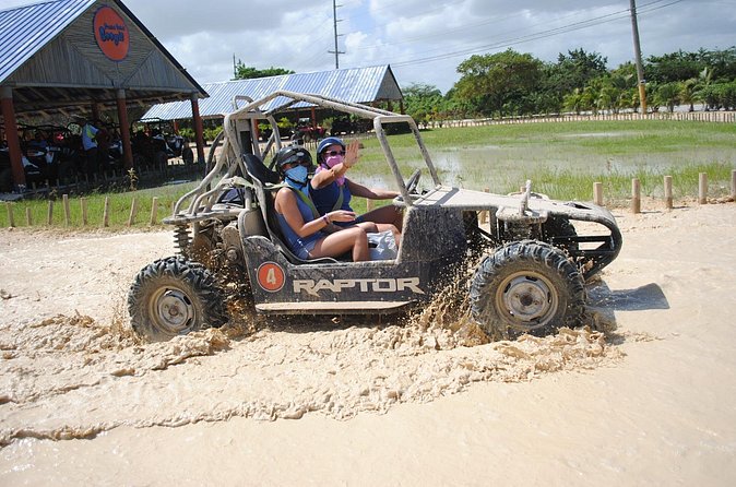 3 Hour Punta Cana Outdoor Adventure - What the service seems to do well