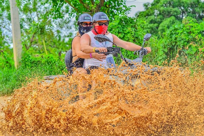 3 Hours Half Day Tour Buggy Macao Beach cenote Hotel Pickup - Hotel pickup and the $34.61 price