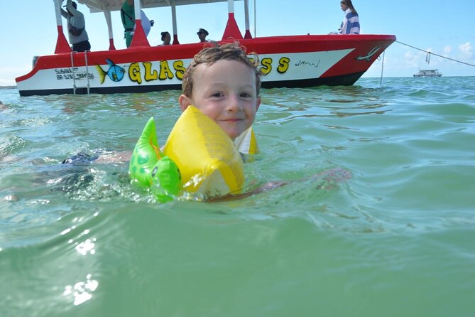 3 hrs Glass Boat Tour in Punta Cana - What the three-hour Punta Cana outing actually offers