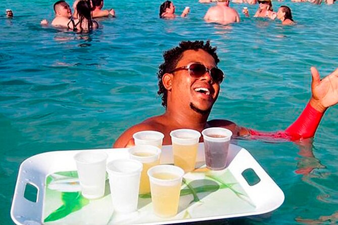 3 hrs Glass Boat Tour in Punta Cana - Thirty minutes of snorkeling near Punta Cana