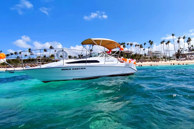 3 hrs Private Snorkeling Yacht tour in Bavaro Punta Cana - Key points to know before booking