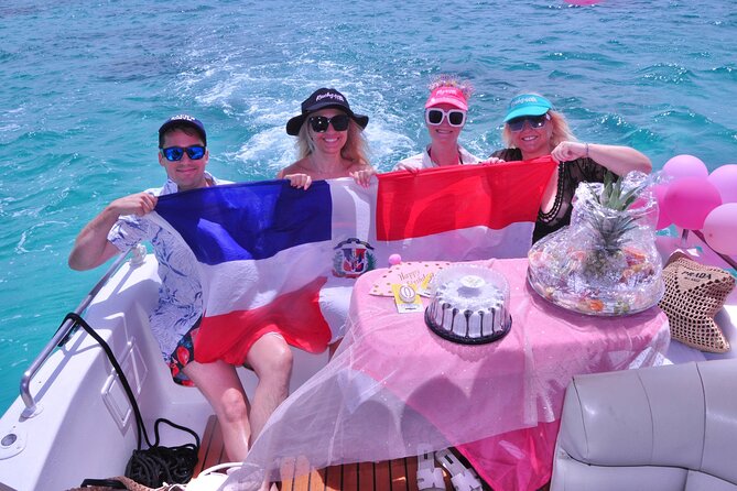 3 hrs Private Snorkeling Yacht tour in Bavaro Punta Cana - Timing, meeting point, and what to bring