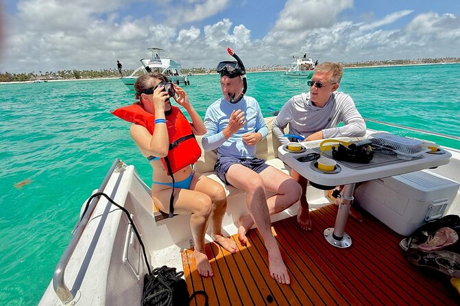3 hrs Private Snorkeling Yacht tour in Bavaro Punta Cana - Who will enjoy this tour most