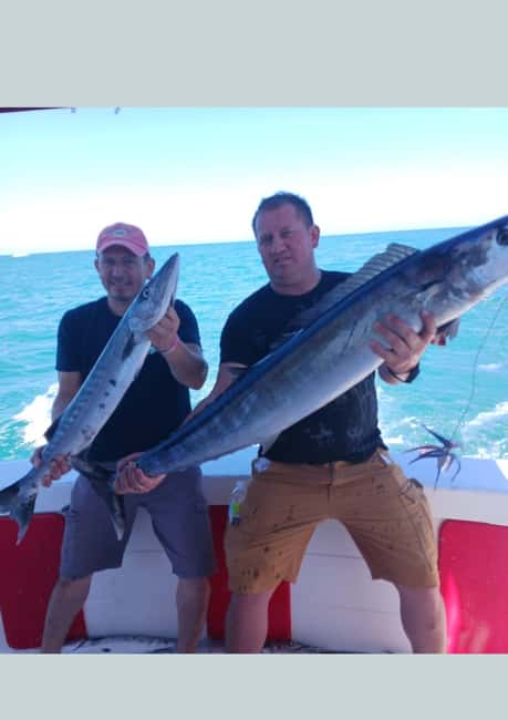 4 hour deep sea fishing experience from punta cana - Booking advice for the best chance of enjoying it