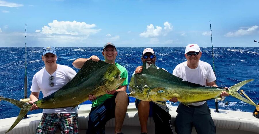 4 hour deep sea fishing experience from punta cana - What this Punta Cana fishing trip actually involves