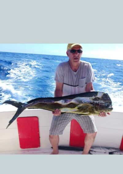 4 hour deep sea fishing experience from punta cana