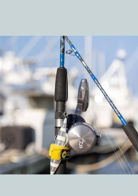4 hour deep sea fishing experience from punta cana - The water views are part of the package
