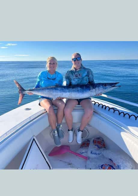 4 hour deep sea fishing experience from punta cana - What is included, and what you need to bring