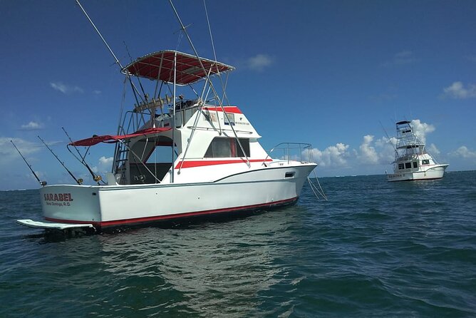 4 Hour Punta Cana Fishing Tour - Rough seas and the seasickness problem