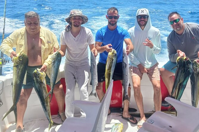 4 Hour Punta Cana Fishing Tour - Hotel pickup can change the value