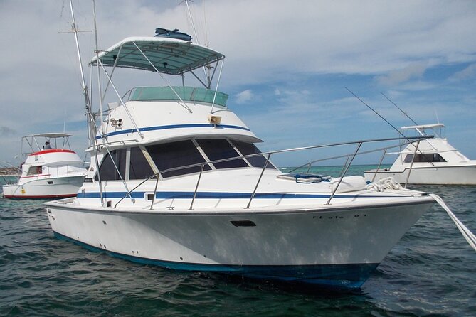 4 Hour Punta Cana Fishing Tour - What is included for $89