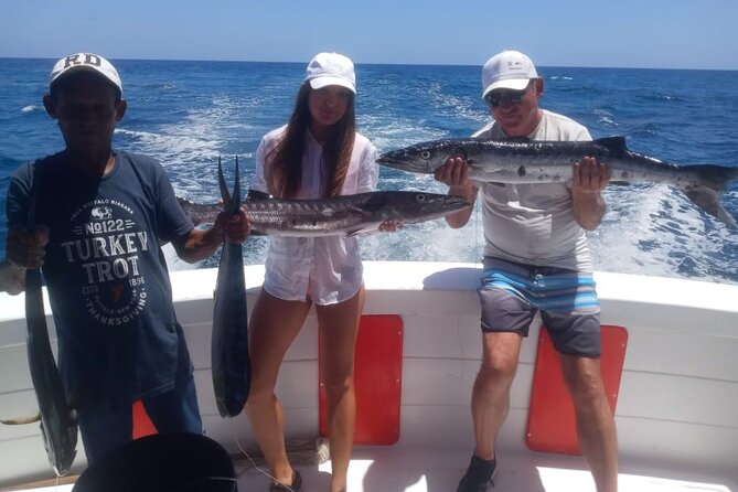 4 Hour Punta Cana Fishing Tour - Who will enjoy this outing most