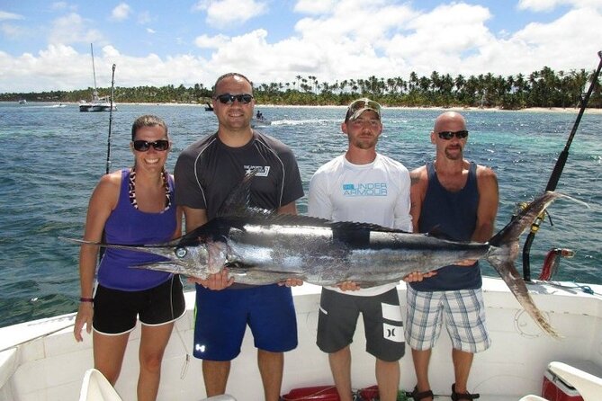 4 Hour Punta Cana Fishing Tour - Practical preparation for a better day