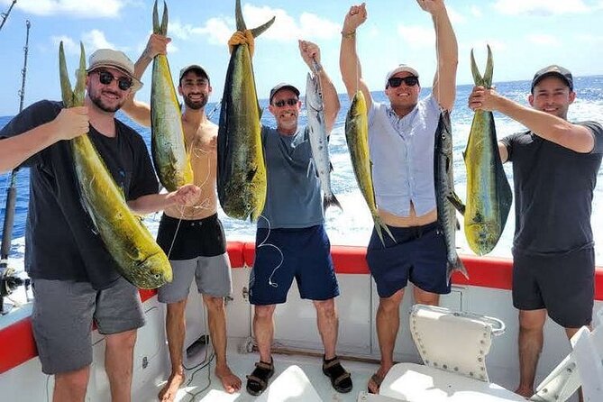 4 Hour Punta Cana Fishing Tour - The fish you might find offshore