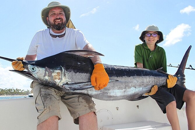 4-Hours of Deep Sea Fishing in Punta Cana - What the included equipment and support mean
