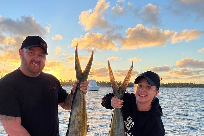 4-Hours of Deep Sea Fishing in Punta Cana - The pickup problem deserves your attention