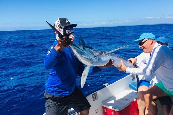 4-Hours of Deep Sea Fishing in Punta Cana - What the rating tells you about the experience