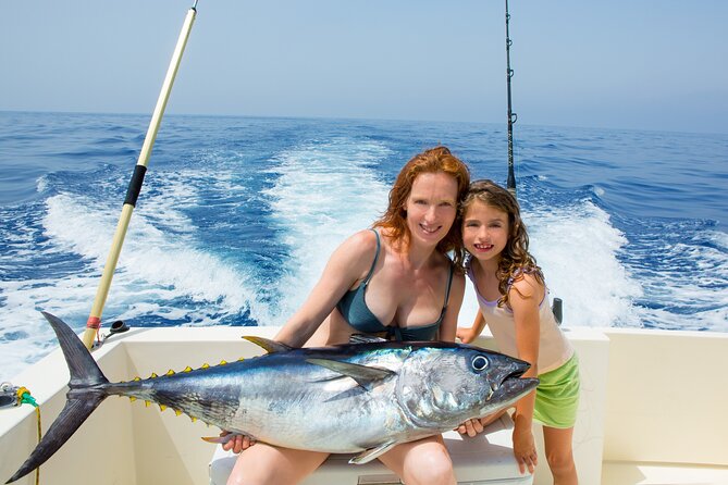 4-Hours of Deep Sea Fishing in Punta Cana - Cancellation and weather protection