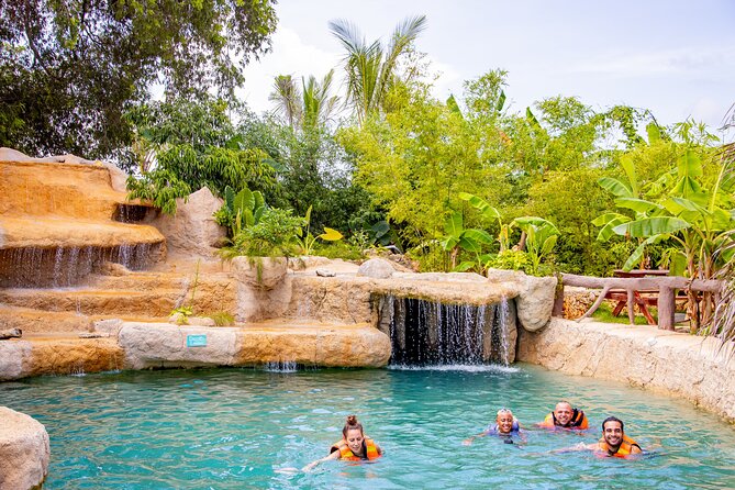 4 on 1 Tour. (Included Buggy, Zip lines, Horseback & Atabey Park) - Key points at a glance