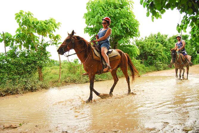 4 on 1 Tour. (Included Buggy, Zip lines, Horseback & Atabey Park) - Atabey Park, coffee, cocoa, and a private cave