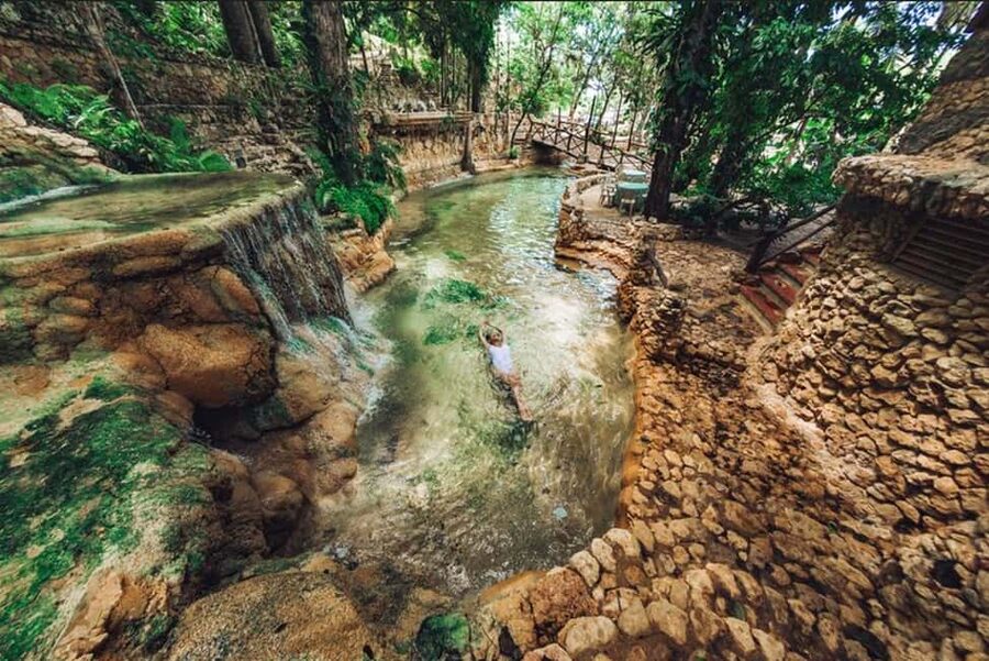 4in1: Los Haitises+ Kayaking+ Natural Pools+ Montana Redonda - The long road from Punta Cana