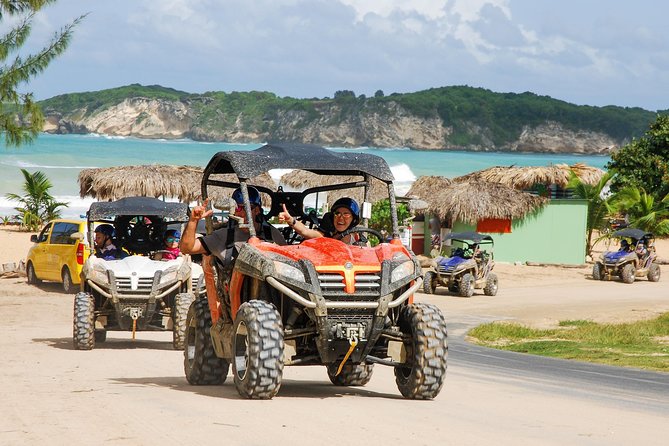 4WD Quad Terracross + Breef Safari, River Cave and Macao Beach - Key points to know before you book