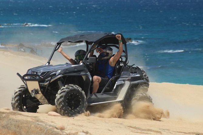 4WD Quad Terracross + Breef Safari, River Cave and Macao Beach - Pickup, timing, and what to bring