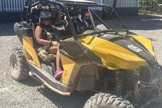 4WD Terracross + Breef Safari + River Cave and Macao Beach - Why the Terracross ride is the main event