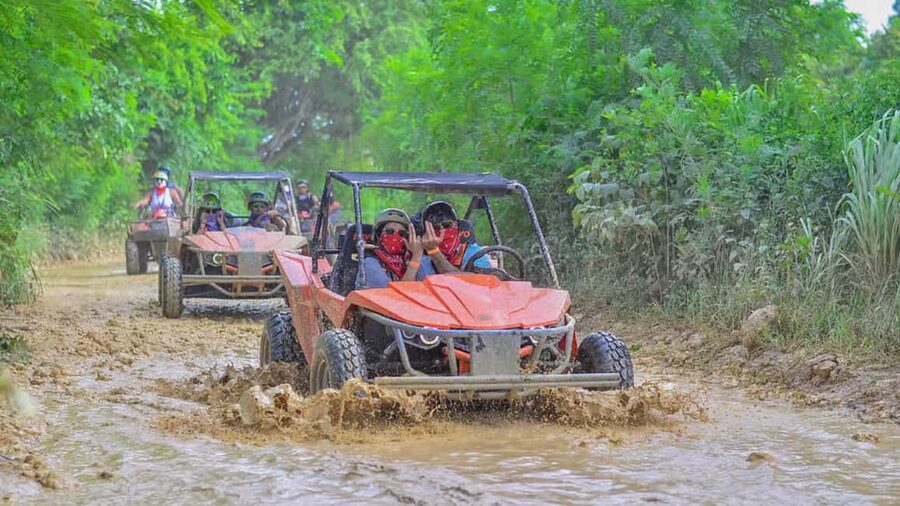 4x4 Adventure in Punta Cana: ATV, Buggy & Cave - What the $25 Punta Cana tour really includes