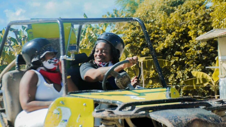 4x4 Adventure in Punta Cana: ATV, Buggy & Cave - Coffee, chocolate, and mamajuana at a Dominican-style home
