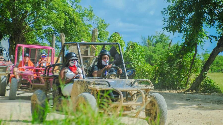 4x4 Adventure in Punta Cana: ATV, Buggy & Cave - Practical packing advice for a dusty half-day