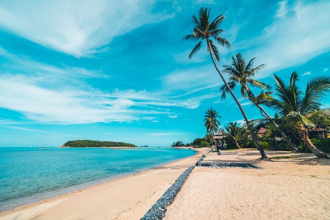 4x4 Adventure Tour, Mountains and Paradise Beaches with Food - Costa Esmeralda, an hour beside a quiet beach