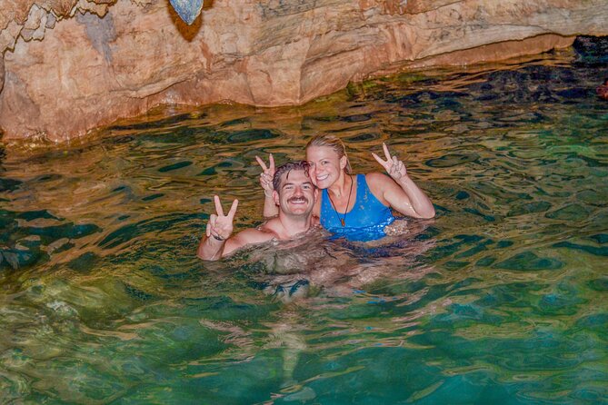 4X4 ATV adventure in Punta Cana to the cenote and Macao beach - What the ATV portion is really like