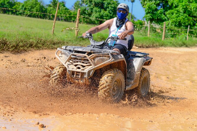 4X4 ATV adventure in Punta Cana to the cenote and Macao beach - Is $35.42 a good deal?