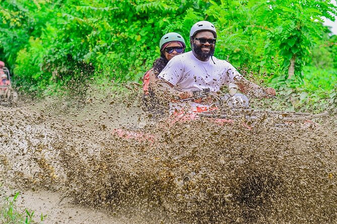 4X4 ATV adventure in Punta Cana to the cenote and Macao beach - Timing, transport, and what to bring