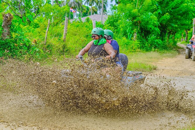 4X4 ATV adventure in Punta Cana to the cenote and Macao beach - Who will enjoy this Punta Cana outing?