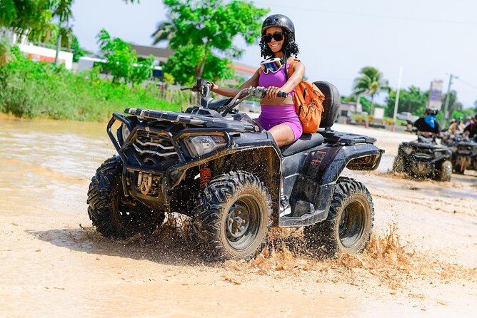 4X4 ATV adventure in Punta Cana to the cenote and Macao beach - Should you book it?